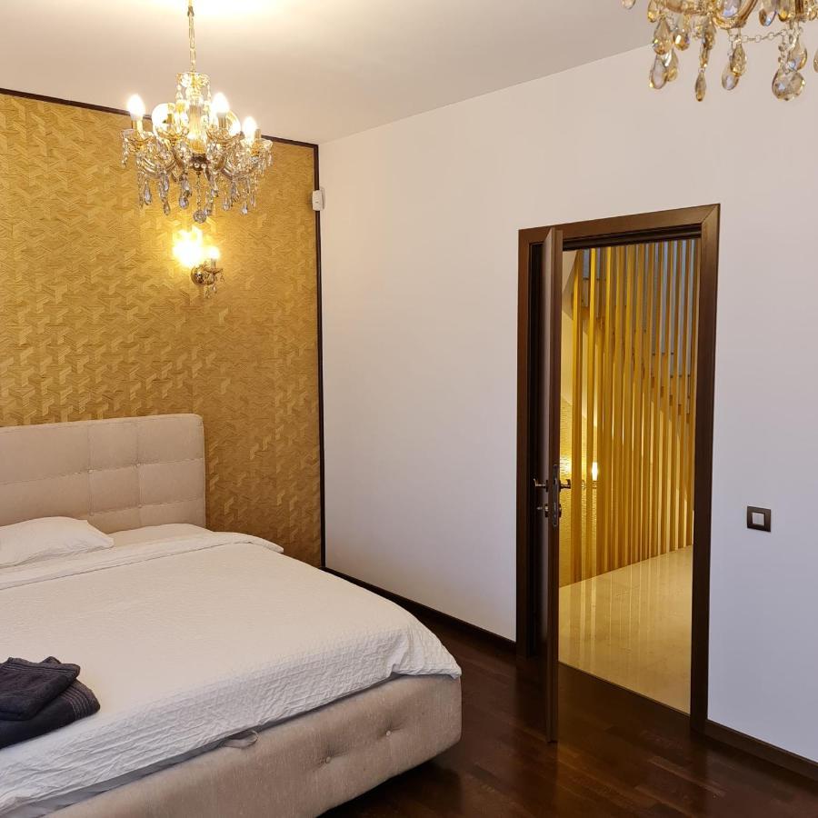White Galaxy Villa Otopeni Esterno foto